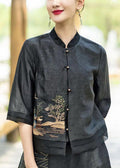 Polished Top with an Effortless Classic Look
