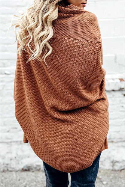 Effortlessly Elegant Cardigan with a Timeless Design