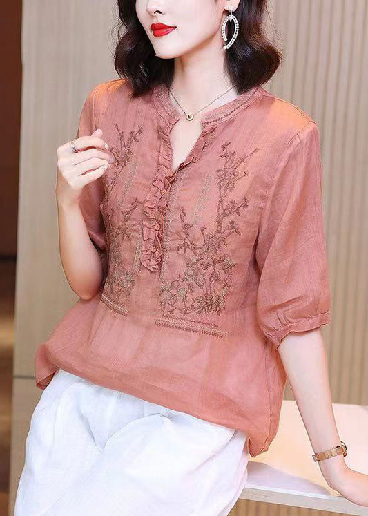 Beautifully Finished Top in a Timeless Design