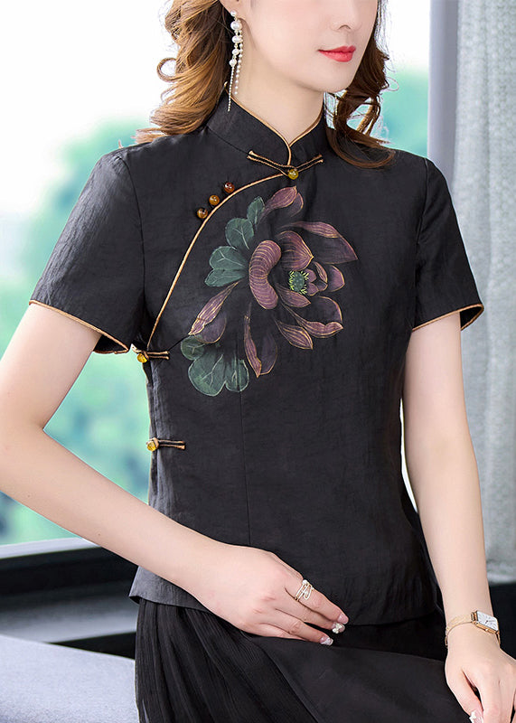 Beautifully Finished Shirt in a Timeless Design
