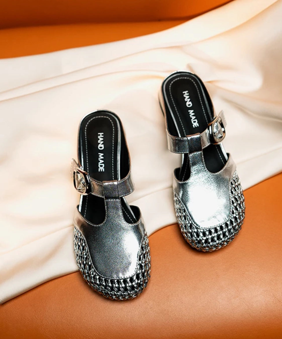 Chic Orthopedic Sandals with Unique Design