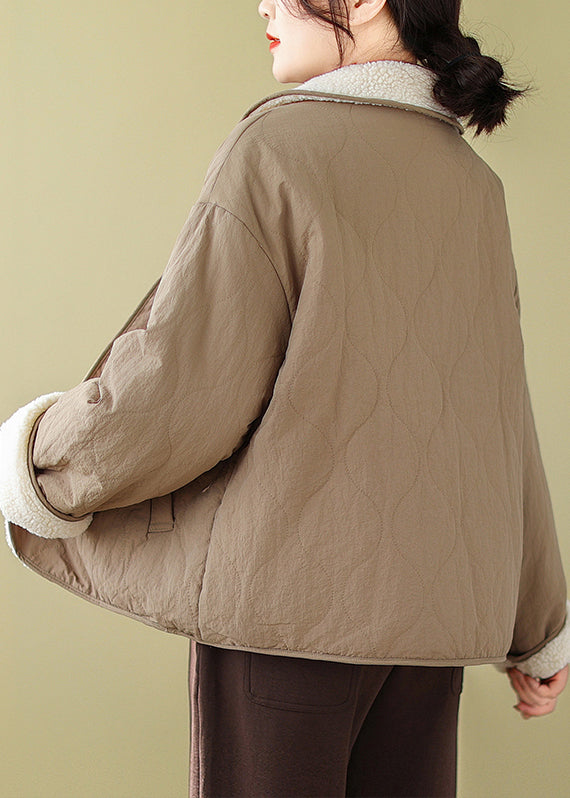 Vintage Inspired Jacket with a Contemporary Edge