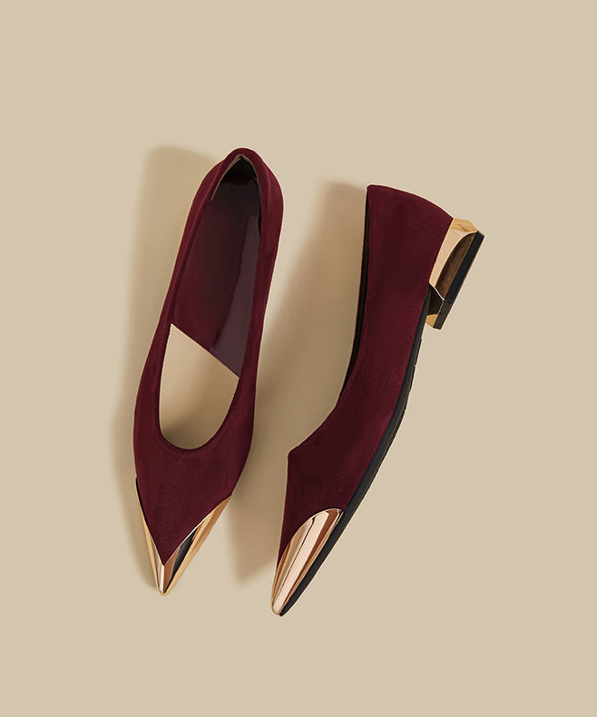 Classic Orthopedic Shoes with Timeless Style