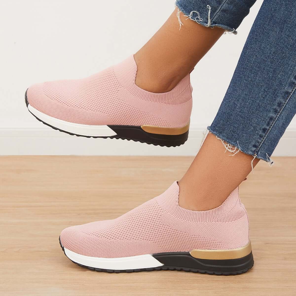 Classic Orthopedic Shoes with Timeless Style