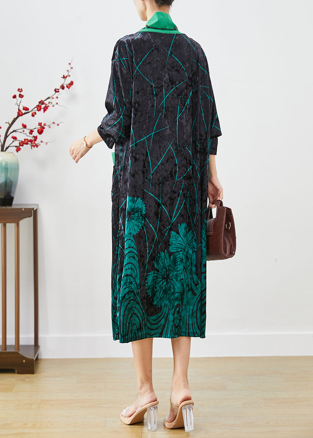 Beautifully Balanced Dress with Timeless Character