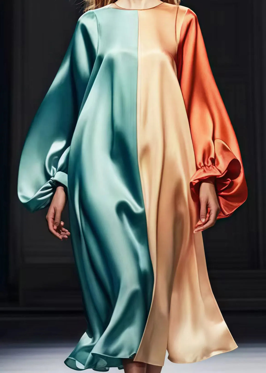 Beautifully Balanced Dress with Timeless Character
