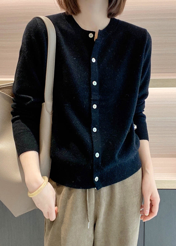 A Vintage Style Coat with Delicate Timeless Details