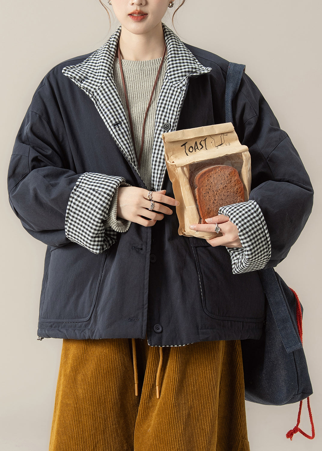 Classic Vintage & Enduringly Stylish Jacket