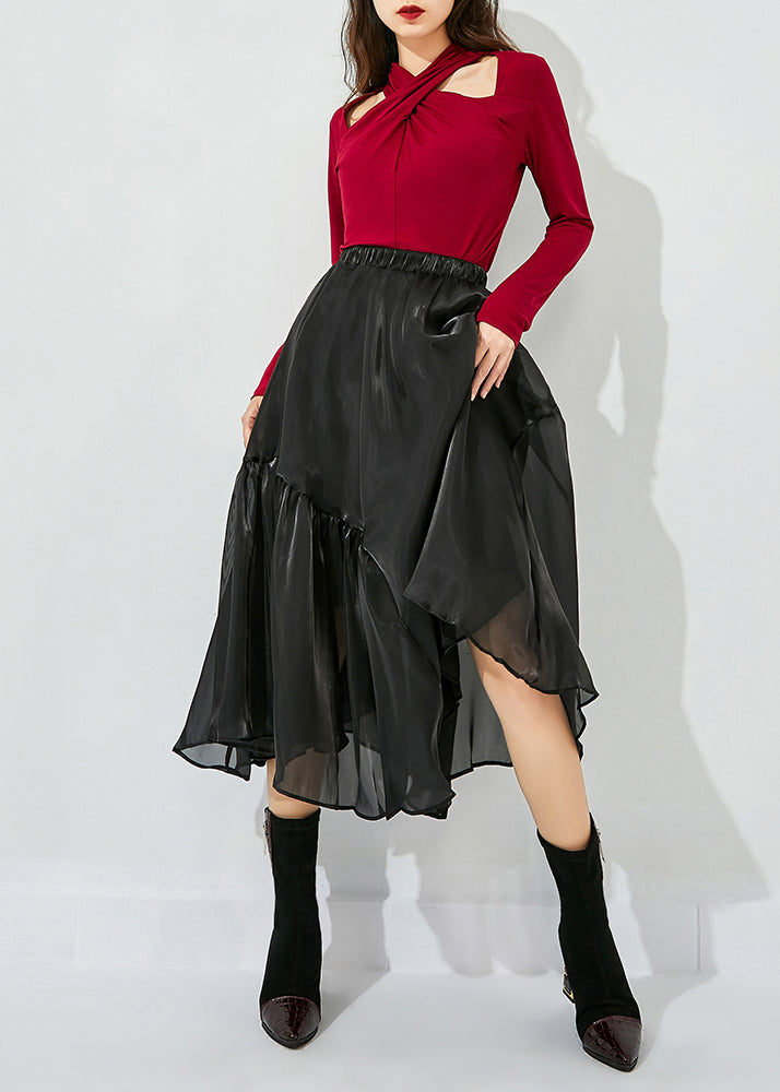 Gracefully Styled Garment for Any Occasion