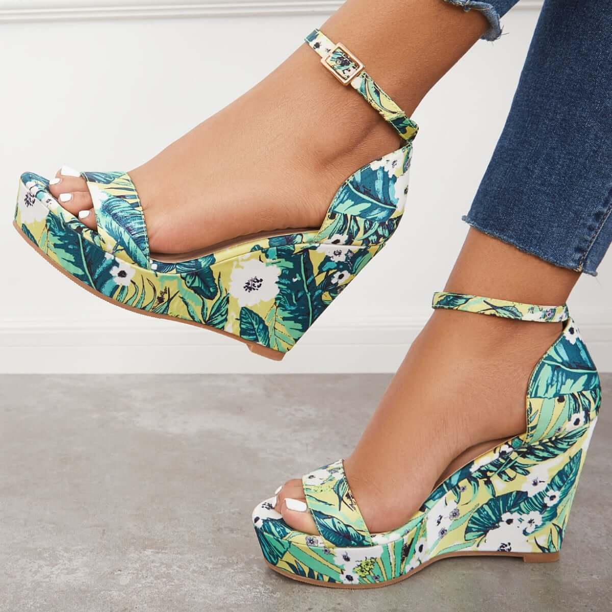 Elegant Orthopedic Sandals for Every Step