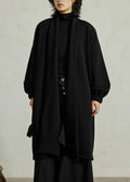 Vintage Inspired Coat with a Contemporary Edge