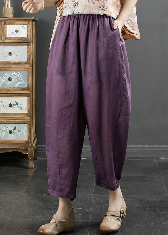 Vintage Inspired Pants with a Contemporary Edge