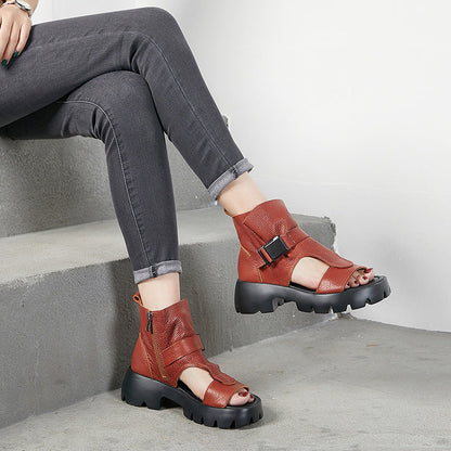 Graceful Orthopedic Sandals for Modern Look