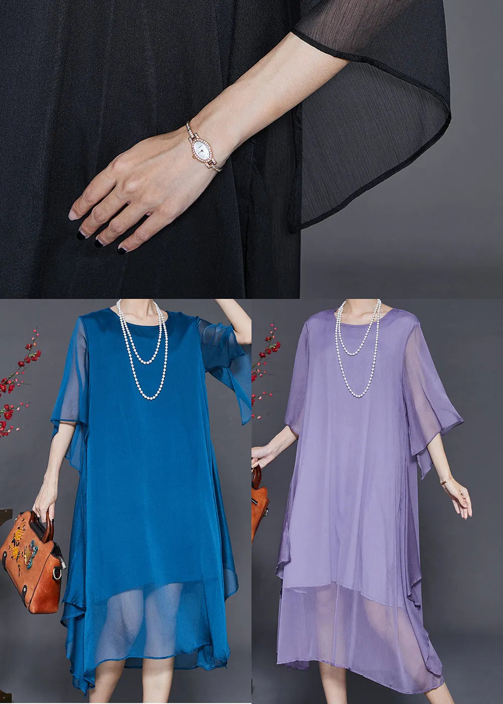 Beautifully Balanced Dress with Timeless Character