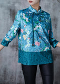 Beautifully Crafted Top in a Classic Style