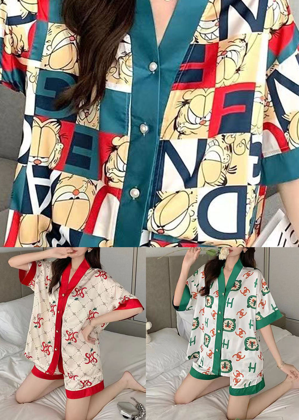 Elegantly Styled Garment for Everyday Wear