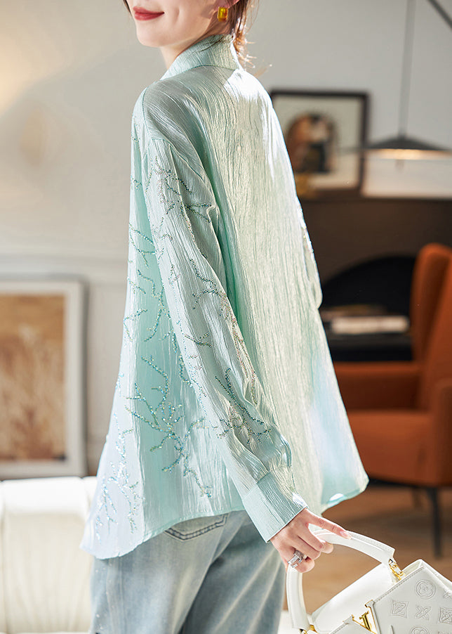 Polished Blouse with an Effortless Classic Look