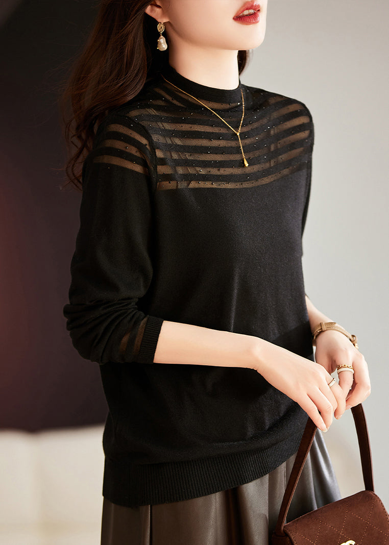 Classic Vintage Top with a Flattering Fit