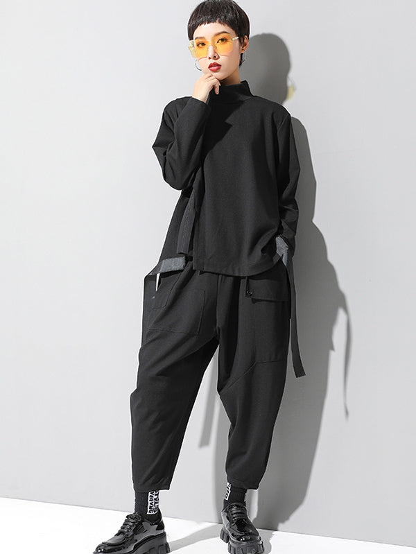 Vintage Inspired Pants with a Contemporary Edge