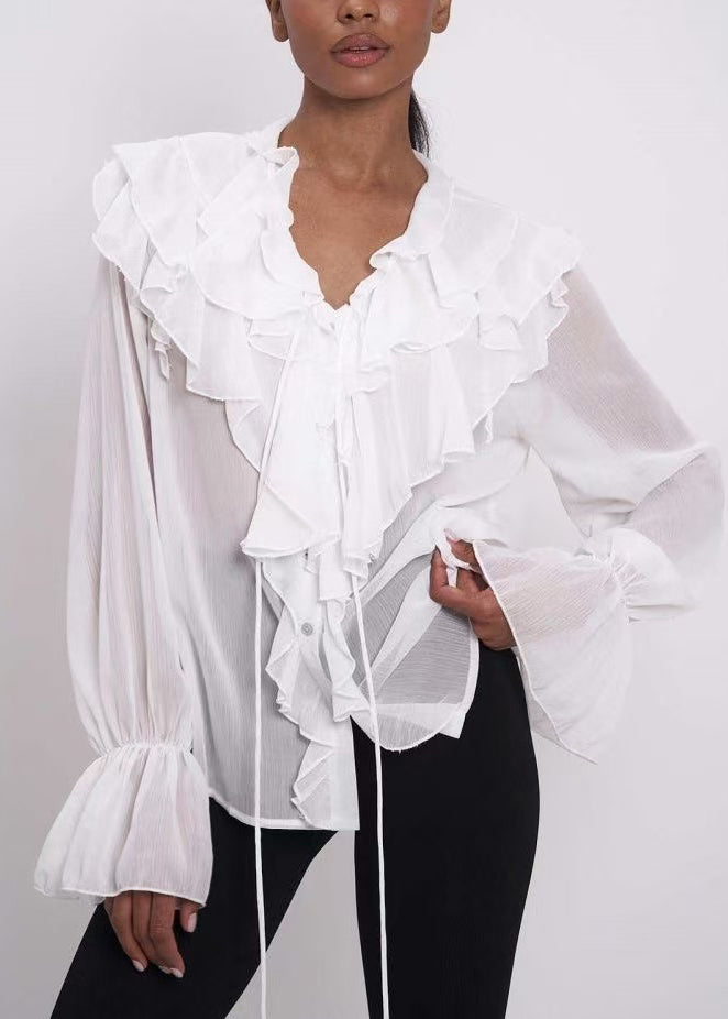 Beautifully Balanced Shirt with Timeless Character