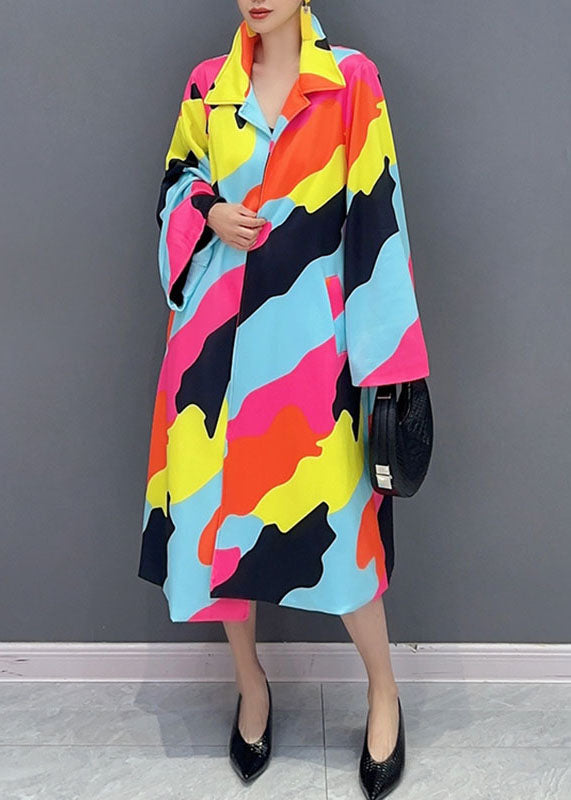 A Vintage Style Coat with Delicate Timeless Details