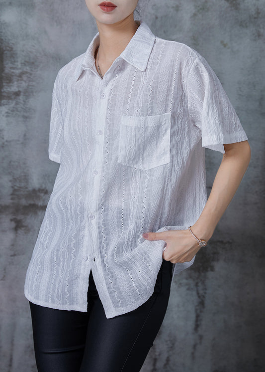 Gracefully Styled Top for Any Occasion