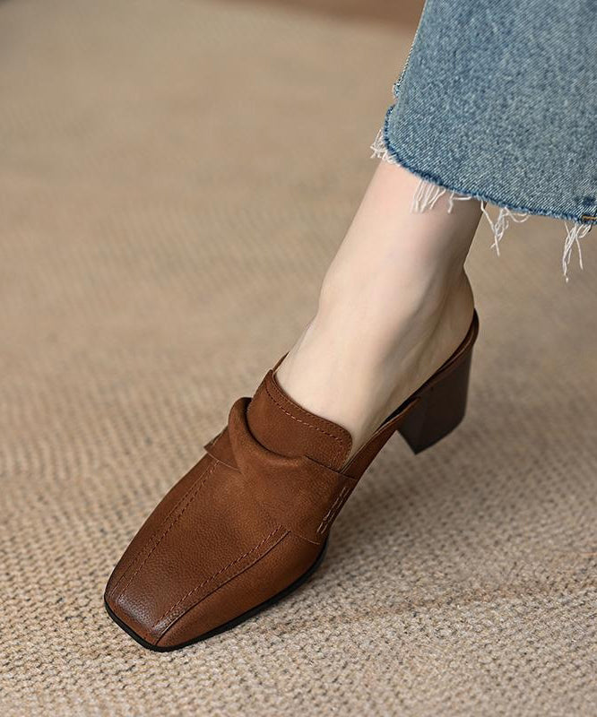 Vintage Inspired Orthopedic Sandals