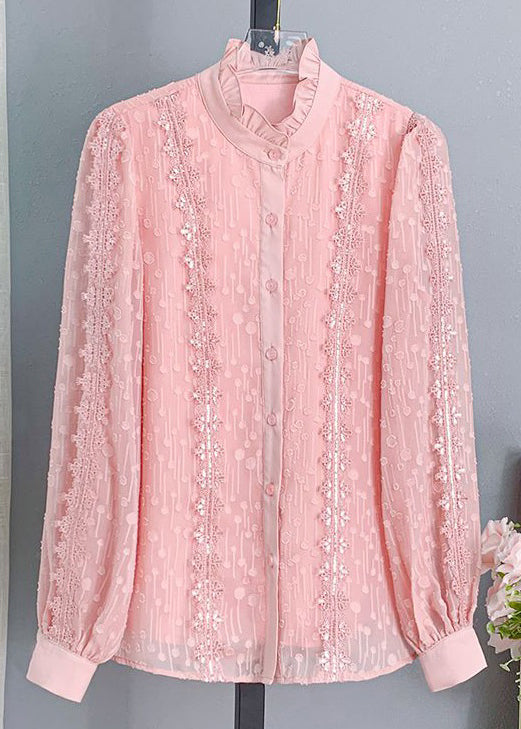 Beautifully Finished Shirt in a Timeless Design