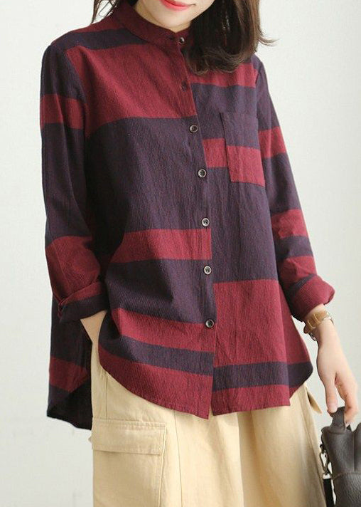 A Vintage Style Blouse with Delicate Timeless Details