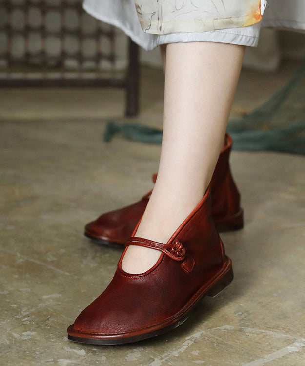 Vintage Inspired Orthopedic Shoes