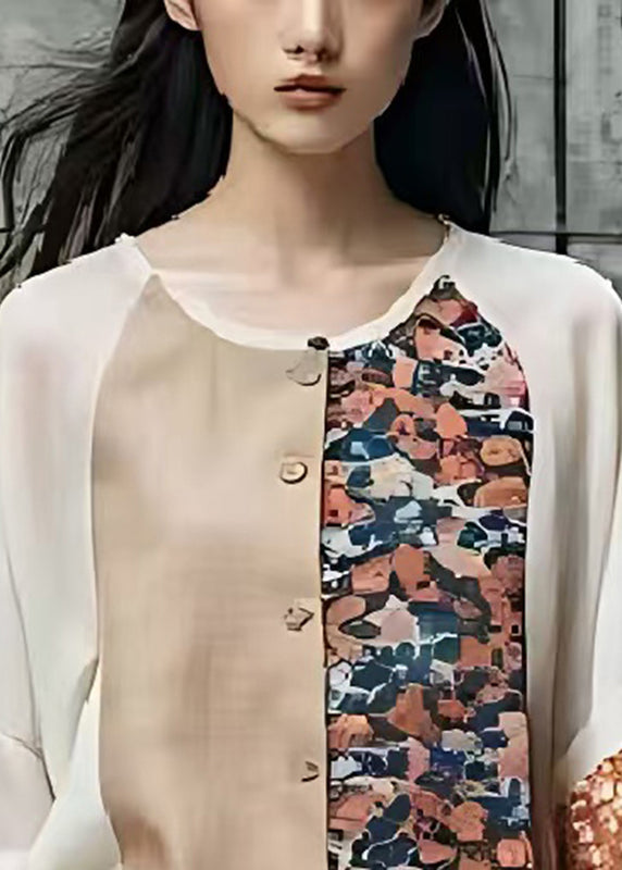 Beautifully Balanced Shirt with Timeless Character