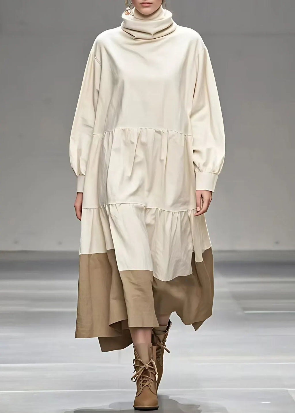 Beautifully Crafted Dress in a Classic Style