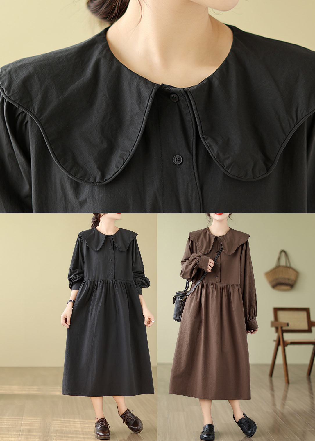 Beautifully Crafted Dress in a Classic Style