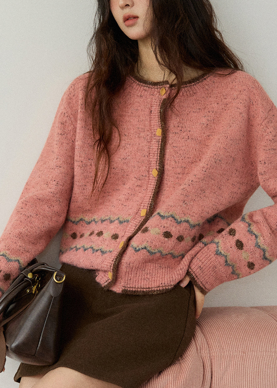 Polished Cardigan with an Effortless Classic Look