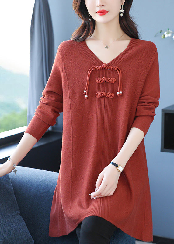 Beautifully Crafted Sweater in a Classic Style