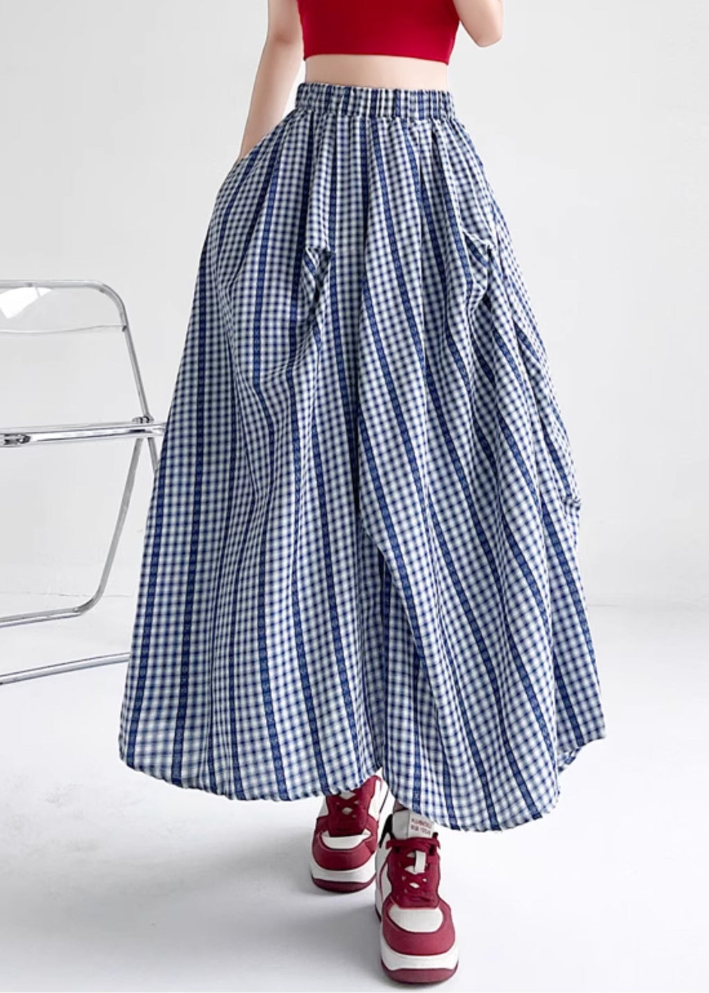 A Vintage Style Garment with Delicate Timeless Details