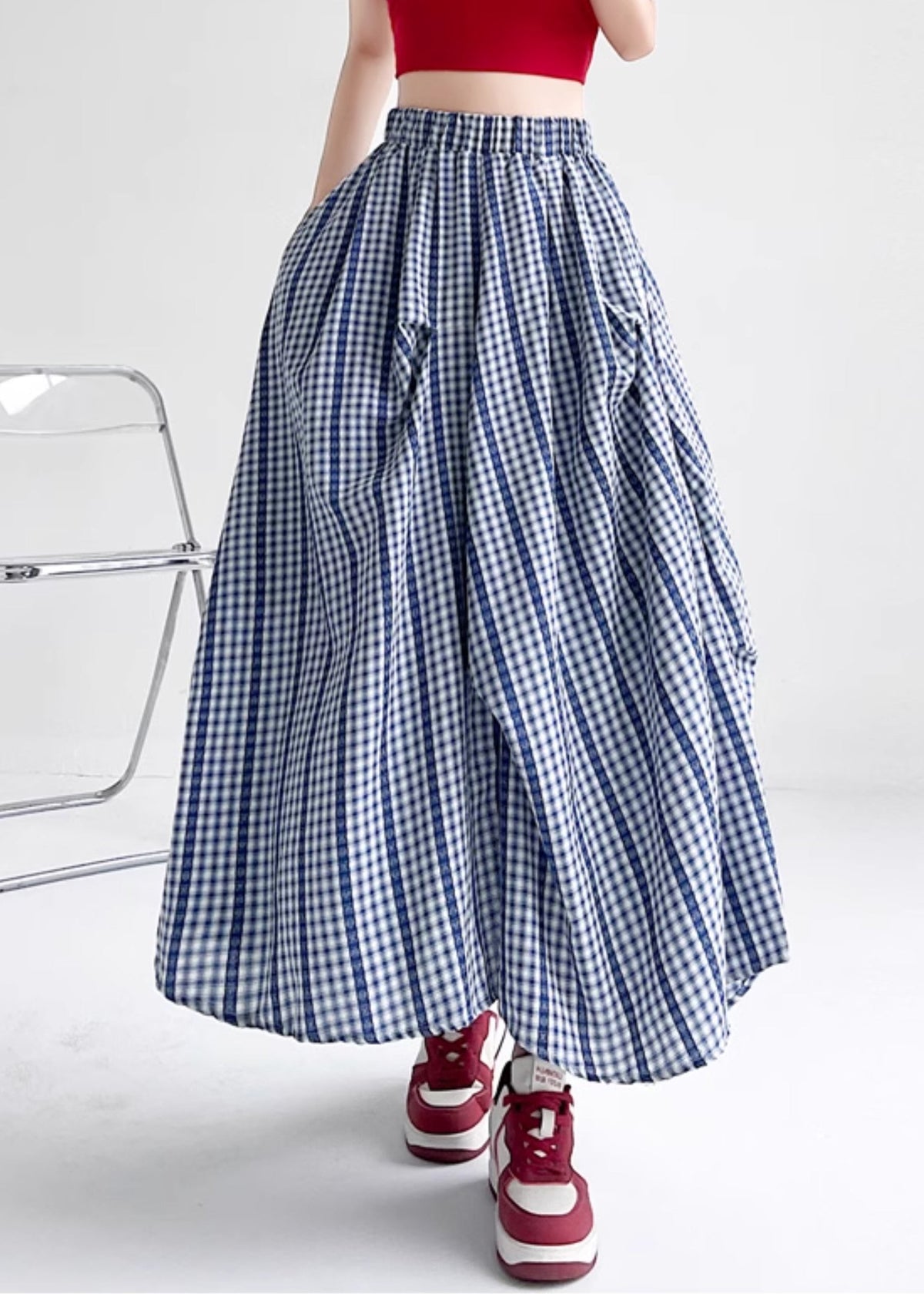 A Vintage Style Garment with Delicate Timeless Details