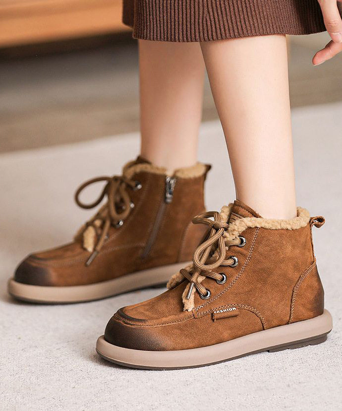 Beautifully Crafted Orthopedic Boots
