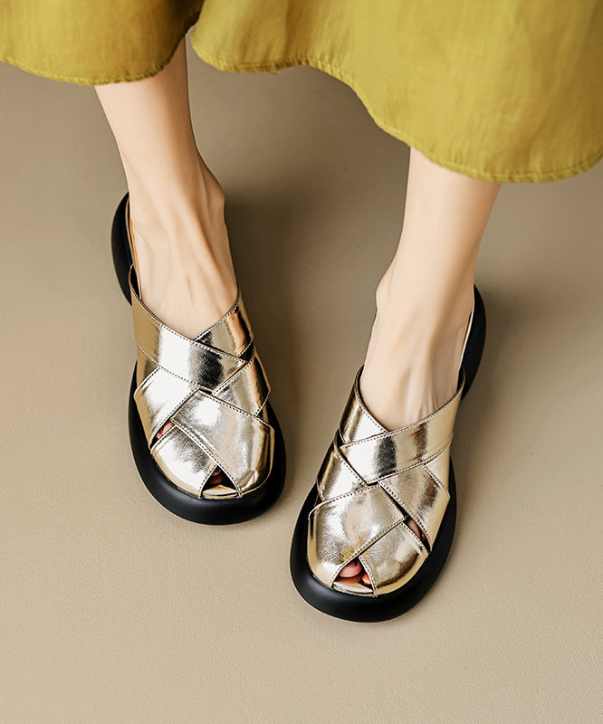 Elegant Orthopedic Sandals for Every Step