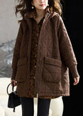 Vintage Inspired Coat with a Contemporary Edge