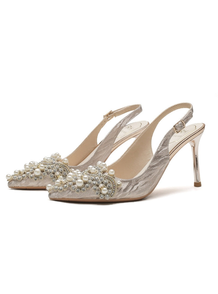 Elegant Orthopedic Heels for Every Step