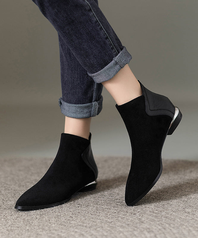 Elegant Orthopedic Boots for Every Step