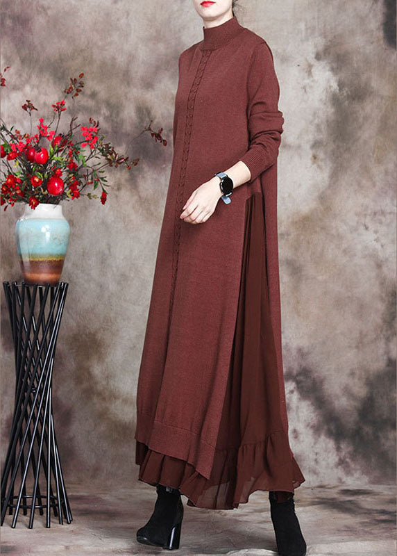Classic Vintage Sweater with a Flattering Fit