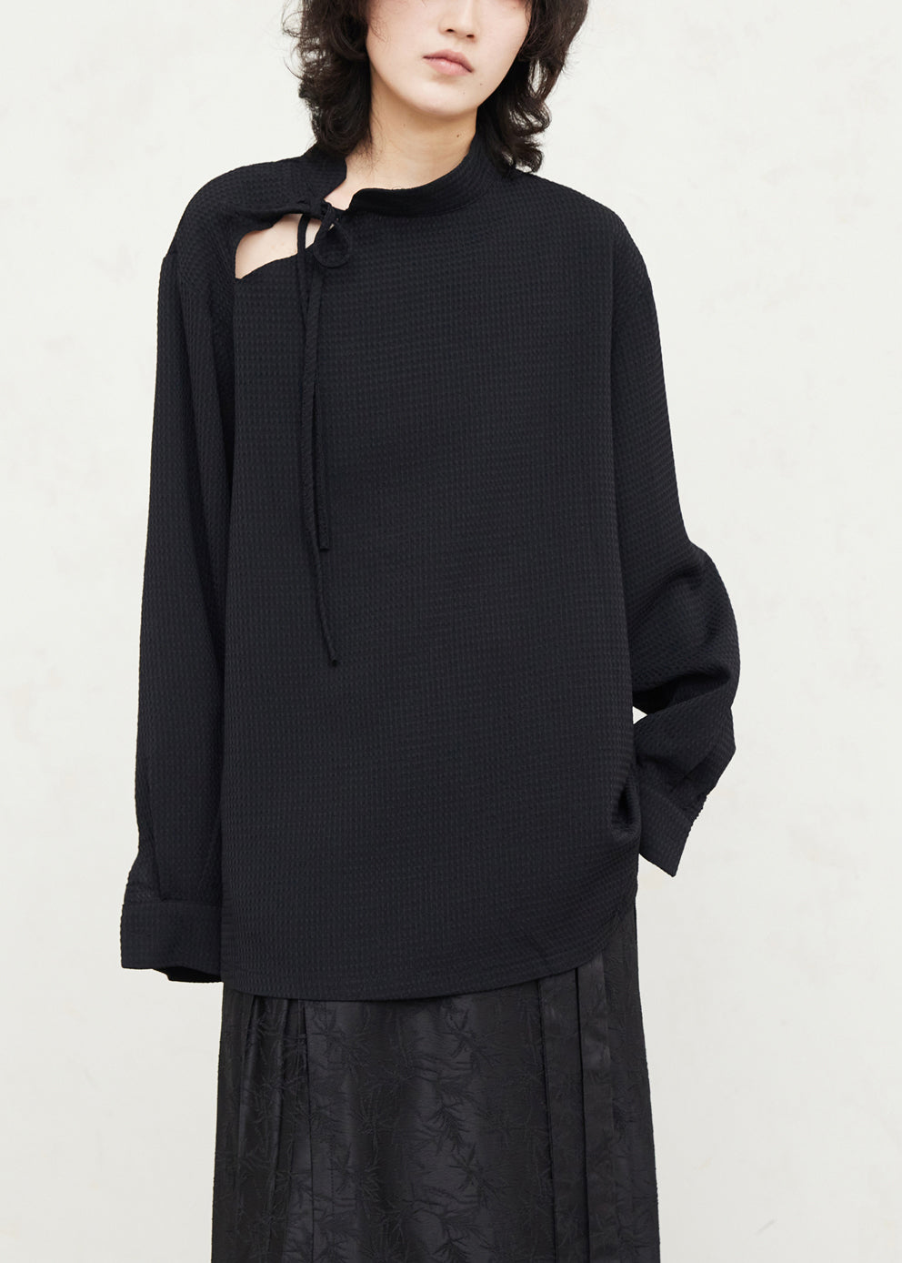 Vintage Inspired Shirt with a Contemporary Edge