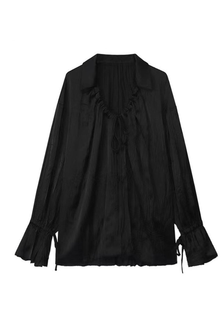 Vintage Inspired Shirt with a Contemporary Edge