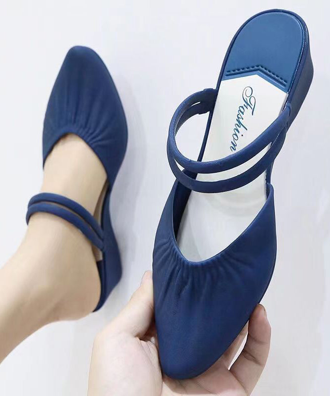 Vintage Inspired Orthopedic Sandals