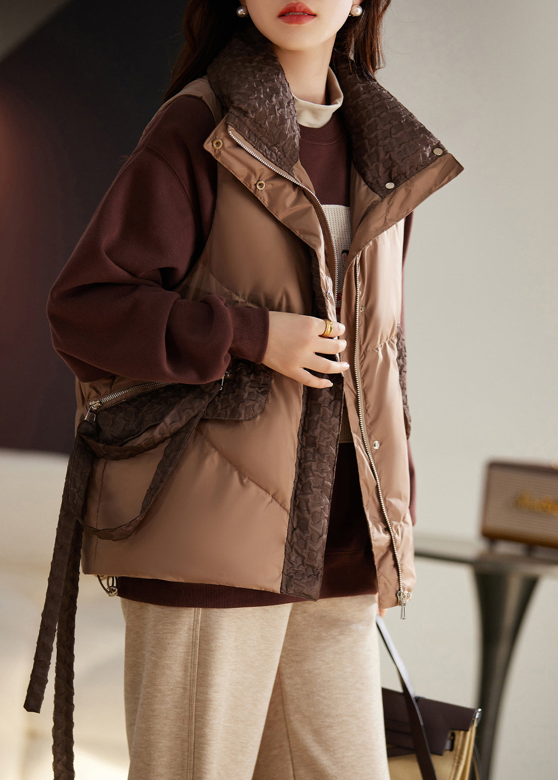 Beautifully Crafted Garment in a Classic Style