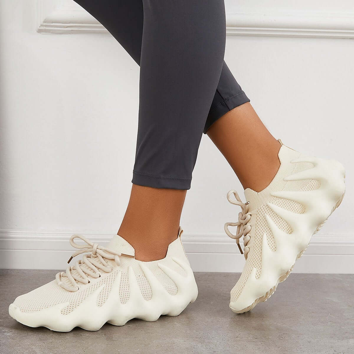 Elegant Orthopedic Sneakers for Every Step