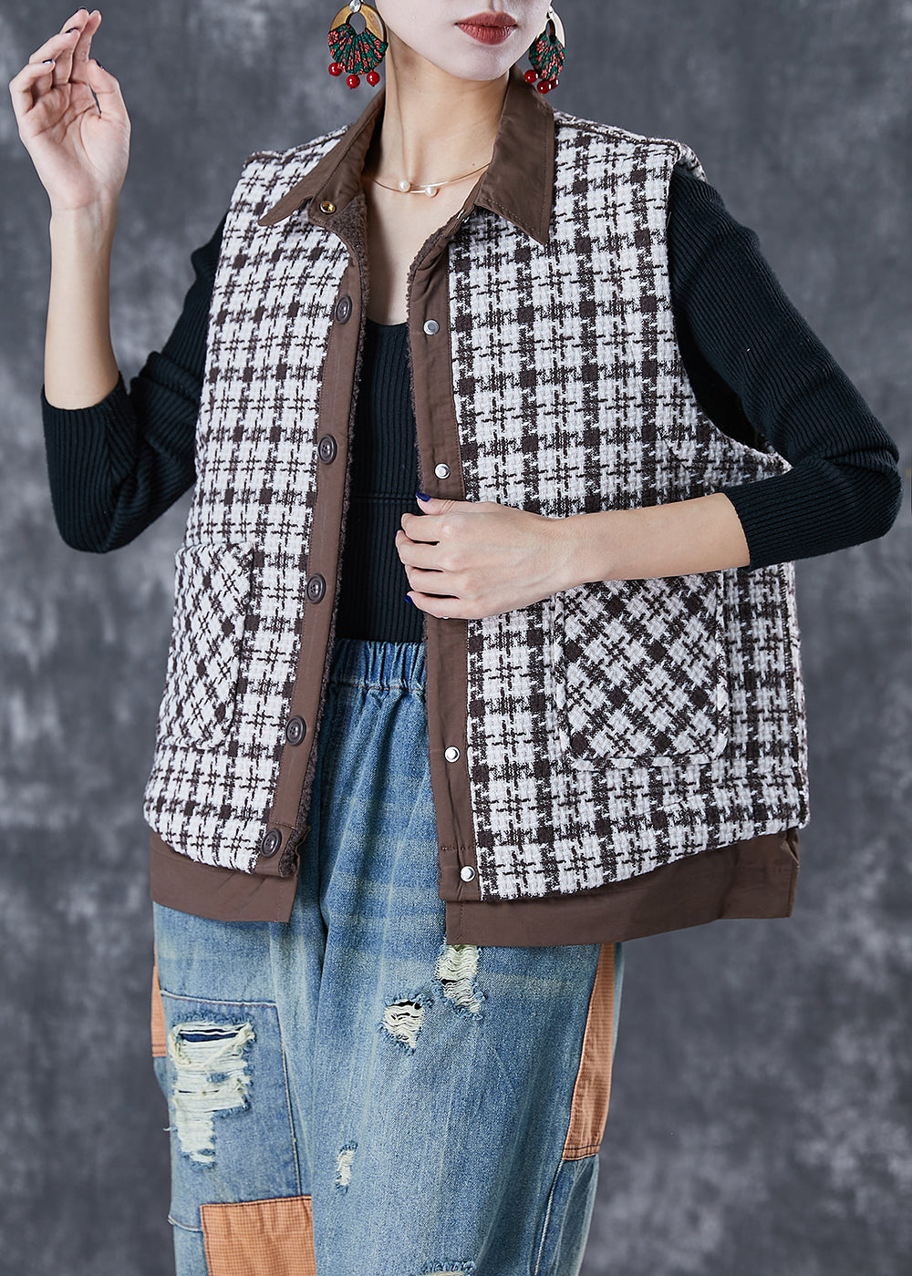 Beautifully Finished Garment in a Timeless Design