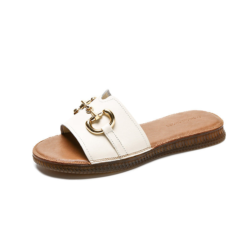 Beautifully Crafted Orthopedic Slippers